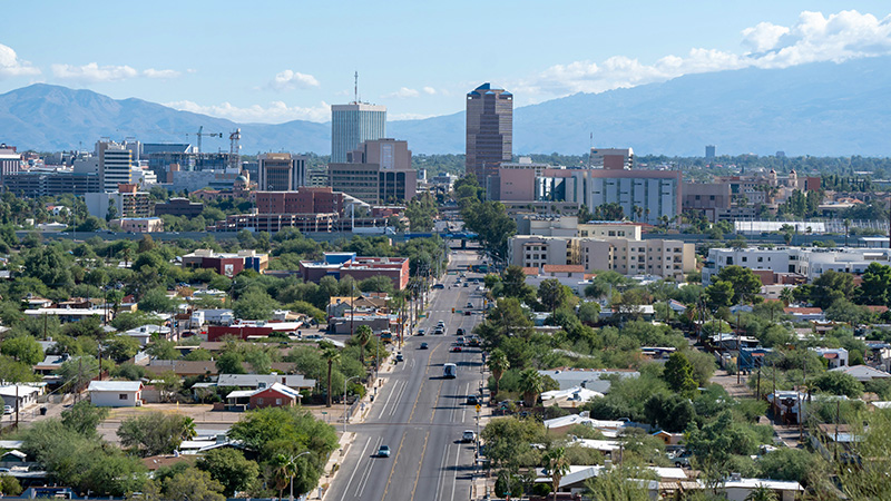 Southwest Tax Law Tucson AZ licensed tax attorneys and enrolled agents resolving IRS debt remotely
